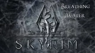 Книги Скайрима - Водное дыхание (Skyrim Books)