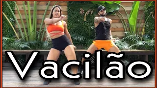 Vacilão - Zé Felipe, Wesley Safadão, Igow - DopaMina 21 - Coreografia