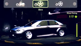 Need For Speed | TRIBUTE | LEXUS IS 300 - Customization (2015)