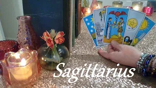 Sagittarius ❤💋💔 The Truth Will ALWAYS Come Out! LOVE, LUST OR LOSS February 18-24 #Tarot