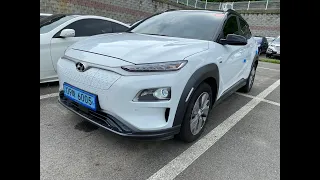 Подбор Hyundai Kona Electric Premium 64kW 2019