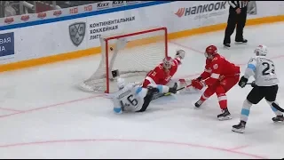 Dinamo Mn 5 Spartak 4, 8 September 2019