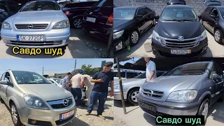 Мошинбозори Хуҷанд нархи Honda cr-v Toyota Mark Toyota Camry Opel Vector Mercedes E350 Hyundai