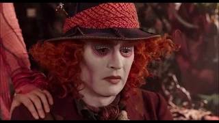 [hd] alice & tarrant (mad hatter) - let her go