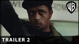 JUDAS AND THE BLACK MESSIAH – Trailer 2 – Warner Bros. UK & Ireland