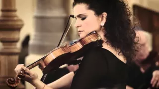 Bruch: Kol Nidrei Orsolya Korcsolan violin & Franz Liszt Chamber Orchestra LIVE RECORDING