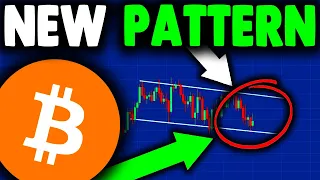 THIS BITCOIN PATTERN SHOWS NEW PRICE TARGET!! BITCOIN NEWS TODAY, BITCOIN PRICE PREDICTION (trading)