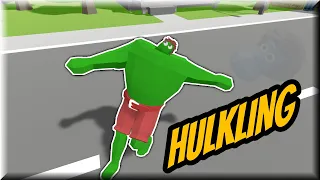 💪Halfling+ Hulk?! Hulkling vs EVERY FACTION #-2 Totally Accurate Battle Simulator TABS MOD