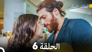 مسلسل الطائر المبكر الحلقة 6 (Arabic Dubbed)