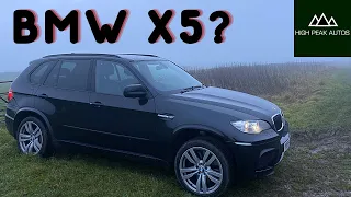 Should You Buy a BMW X5? (Test Drive & Review E70 X5 M)