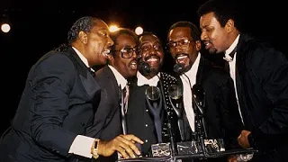 The Temptations Rock 'N Rock Hall Of Fame Introduction (1989) | 35th Anniversary Special