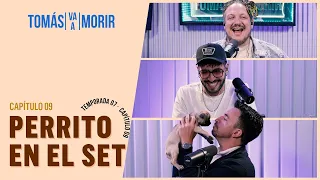 Perrito en el Set | Tomás Va a Morir