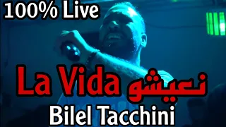 N3ichou La Vida ( نعيشو لافيدا ) Bilel Tacchini Live Cover Cheb Momo