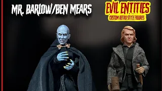 Salem's Lot: Mr. Barlow / Ben Mears 2 Pack (Evil Entities - LB3D)