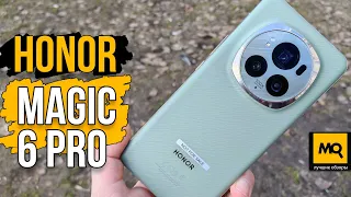 Honor Magic 6 Pro обзор. Снимает лучше iPhone 15 Pro, Samsung S24 Ultra и Pixel 8 Pro