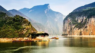 The Evolution Of China's Yangtze River | Rivers And Life | TRACKS