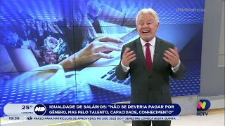 Governo Lula está preparando a lei de igualdade salarial entre homens e mulheres