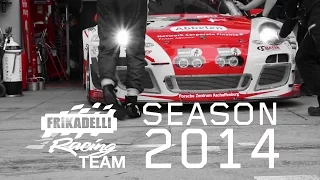 Frikadelli Racing // Team 2014