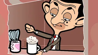 Coffee Bean | Mr Bean | Cartoons for Kids | WildBrain Bananas