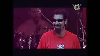 System of a Down Lowlands Holland 2001 Full Concert