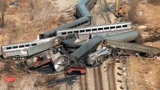 1999 Bourbonnais Illinois Train Wreck 22 Years Later