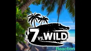 7 vs. Wild Reaction // 1.Folge