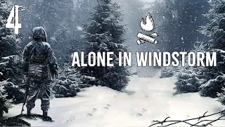 S.T.A.L.K.E.R. Alone In Windstorm #4 "Цивилизация"