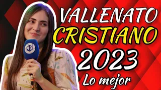 ❤ 1 HORA DE VALLENATO CRISTIANO MIX 2023 😳 (DEIVER DURÁN)