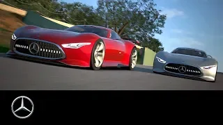 Mercedes-Benz AMG Vision Gran Turismo: Making Of