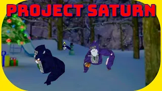 Is this Game BETTER than Gorilla Tag (Project Saturn)