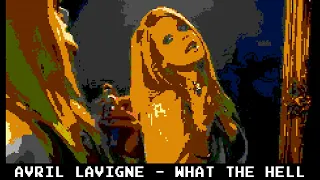 Avril Lavigne - What The Hell (8 Bit Raxlen Slice Chiptune Remix)