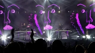 Disclosure 'LATCH' ft. SAM SMITH  Live in Lyon (HD)