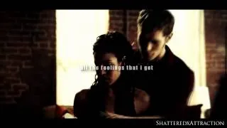 klaus&katherine | i hate everything about you