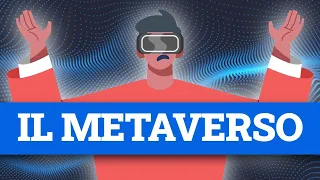 METAVERSO: tutto quello che c'è da sapere! Spiegato in modo semplice 🌐