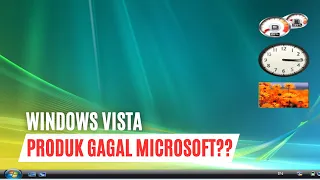 Windows Vista | Produk Gagal Microsoft??