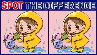 【Find & Spot the Difference】Spot the Difference Game That Will Put Your Skills to the Test