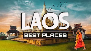 the BEST PLACES & EXPERIENCES in LAOS 2024 🇱🇦 (Travel Inspiration)