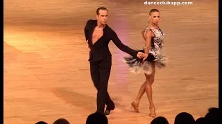 Riccardo Cocchi & Yulia Zagorouychenko | ChaCha | Assen 2018