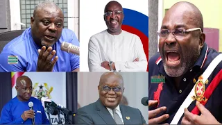 Koku Anyidoho lambαsts ‘showdown president’ Ken Agyapong with old video