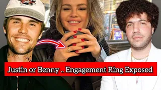 Selena Gomez is Engaged With Justin or Benny Blanco ? The Truth Exposed