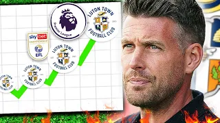 Luton Town - The Peoples Champion