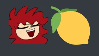 rose eats a lemon and dies