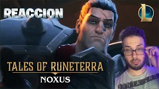 💥 REACCION 💥 Tales of Runeterra: Noxus | ''Tras la victoria'' // Viriht