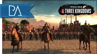 MOST AMAZING SIEGE BATTLE EVER!: EPIC LAST STAND - Total War: Three Kingdoms Gameplay