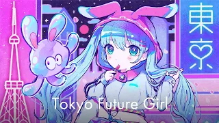 picco - Tokyo Future Girl feat.初音ミク [Vocaloid Electro]