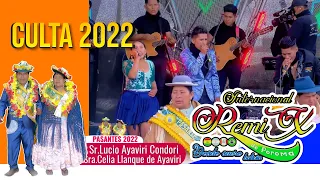 RemiX  de poroma En vivo- DIA-3-Culta -Oruro-2022