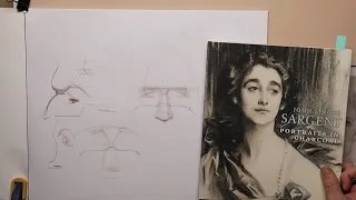 Drawing The Nose (Part 2)