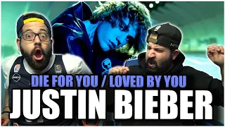 Justin Bieber - Die For You ft. Dominic Fike + Loved By You ft. Burna Boy *REACTION!!