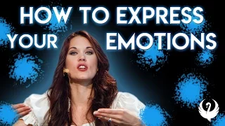 How To Express Your Emotion - Teal Swan