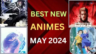 SITES CRASH !  ANIMES OF MAY MONTH 🔥| WORTH WATCHING